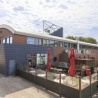 Ruim restaurant met terras en volop parkeergelegenheid in Rotterdam ter overname
