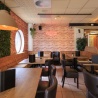 Ruim restaurant met terras en volop parkeergelegenheid in Rotterdam ter overname