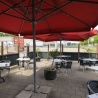 Ruim restaurant met terras en volop parkeergelegenheid in Rotterdam ter overname