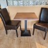 restaurant tafels
