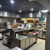 Ter overname: instapklaar Turks specialiteiten- en grillrestaurant met falafelcorner, pizzeria, afhaal en bezorging aan de Kempstraat in Den Haag.