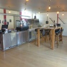 Pizzeria, hartje centrum Oegstgeest