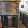 Pizzeria, hartje centrum Oegstgeest