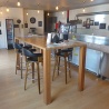 Pizzeria, hartje centrum Oegstgeest