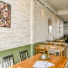 Sfeervol restaurant aan de Ginnekenweg in Breda