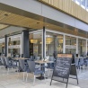 Goed draaiende Brasserie EdMiral in Breda