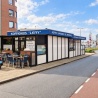 Koffiehuis Leny in de haven van Scheveningen te koop