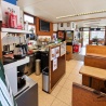 Koffiehuis Leny in de haven van Scheveningen te koop