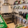 Koffiehuis Leny in de haven van Scheveningen te koop
