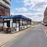 Koffiehuis Leny in de haven van Scheveningen te koop