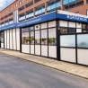 Koffiehuis Leny in de haven van Scheveningen te koop