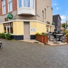 Eetcaf� met royaal terras en gunstige huur in Den Haag ter overname