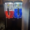 Combisteel Slushmachine Dubbel | 2x12 Liter |
