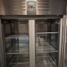 CombiSteel dubbeldeurs vrieskast