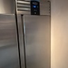 CombiSteel professionele RVS vrieskast 700 liter
