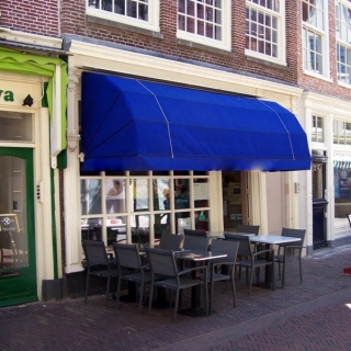 Te koop Restaurant in centrum Haarlem
