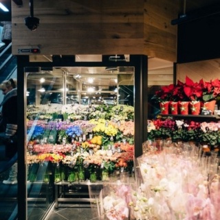 Mango Flowers display: effectieve verkoop van bloemen