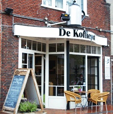 lunchroom De Koffiepot VERKOCHT