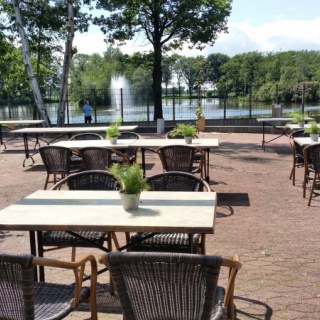 Restaurant - kantoorgebouwen - Parc Patersven - Wernhout