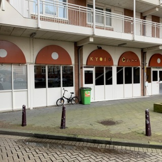 ID 1601 CASCO restaurant in Scheveningen - Bad