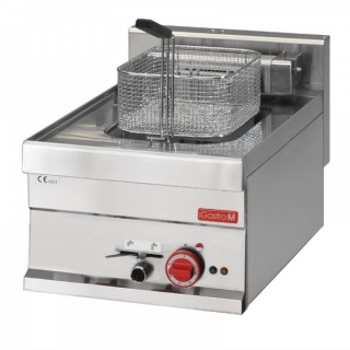 Gastro650 elektrische friteuse 10ltr 60/40 FRE