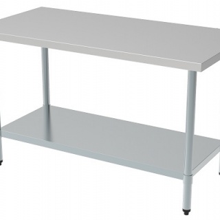 700 WERKTAFEL BODEMSCHAP DEMONTABEL 700
