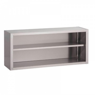 GastroRVS open wandkasten 120cm