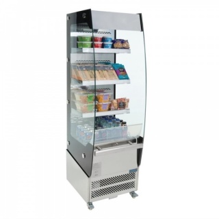 Polar multideck displaykast 220ltr