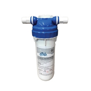 Gastro-Inox waterfilter/ontharder voor ijsblokjesmachines