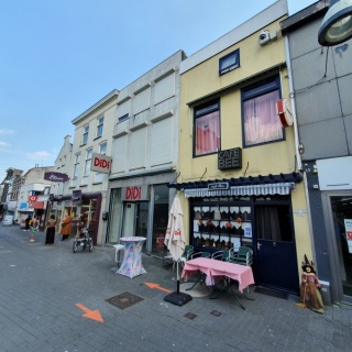 Winkelpand te huur in de  Noordstraat Terneuzen.