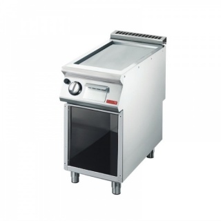 Gastro700 plus gas bakplaat GM70/40 FTGS