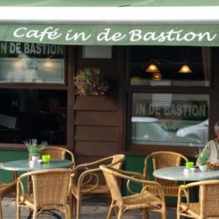 Ter overname cafe de Bastion, zeer leuk typisch bruin cafe in Maastricht