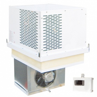 koelmotor dakunit14,1 m3