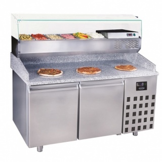 PIZZAWERKBANK 2 DEUREN