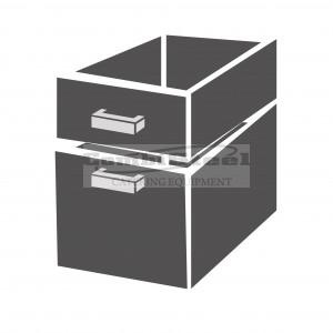 LADENBLOK 2/3 STANDARD