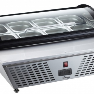 OPZETVITRINE 67L