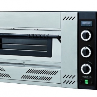 GAS PIZZAOVEN ENKEL 1 x 9