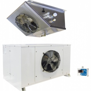 koelmotor splitunit 5,59-15,43 m3