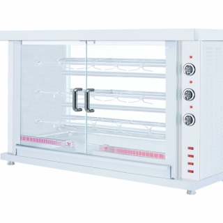 KIPPENGRIL ELEKTRISCH 3 SPITTEN
