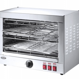 SALAMANDER TOASTER 2 NIVEAUS