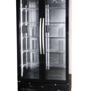 BARKOELER HOOG BDK-458 VOLLEDIGE GLASDEUREN