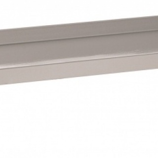 300 RVS WANDSCHAP 1000