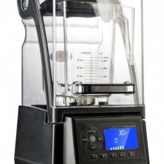 BLENDER MET DEMPKAP