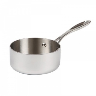 Vogue Triwall steelpan 1.5ltr