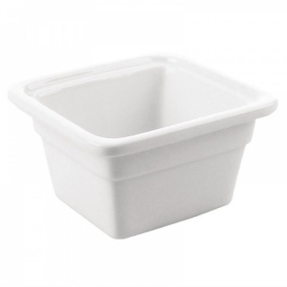 Olympia Whiteware GN1/6 schaal 100mm diep