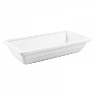 Olympia Whiteware GN1/3 schaal 6.5cm diep