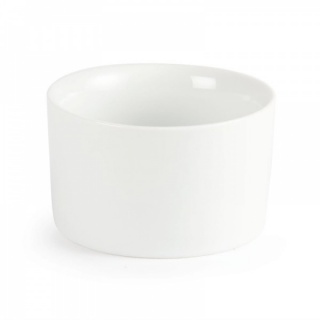 Olympia Whiteware eigentijdse ramekins 8cm