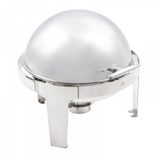 Olympia Paris rolltop ronde chafing dish