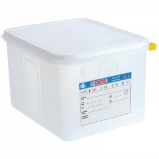 Araven GN1/2 voedselbak met deksel 12.5ltr