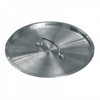 Vogue deksel voor hoge kookpan 44cm